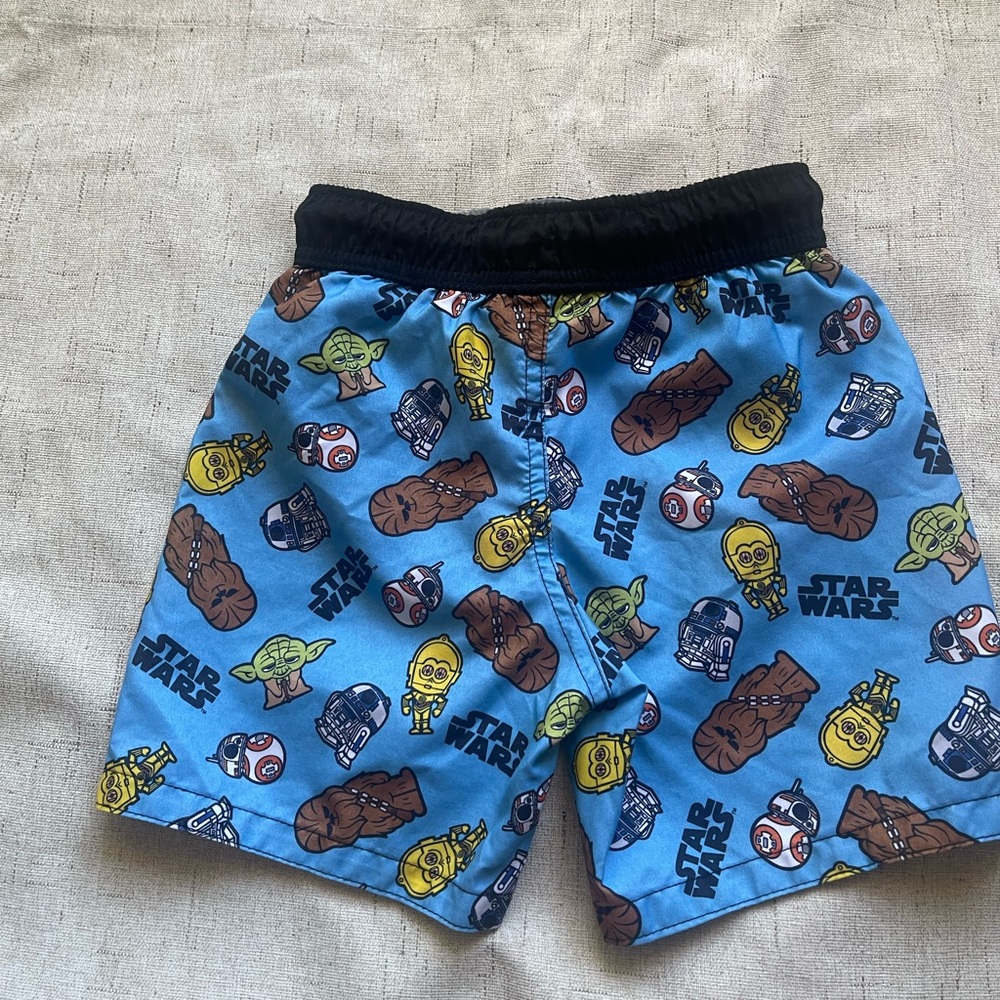 Disney -Star Wars Kids Swimming Shorts